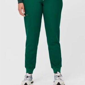 FIGS Women's High Waisted Zamora Jogger Pants